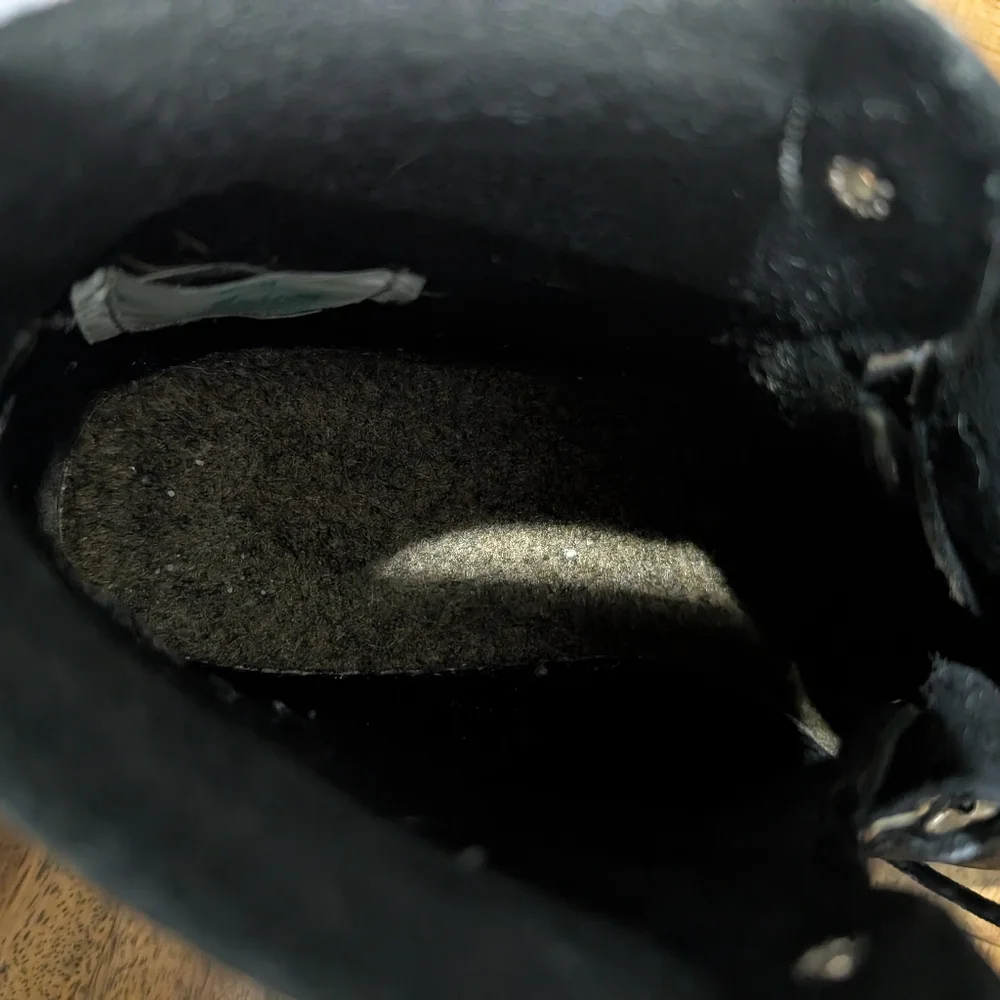 Vintage Sorel Boots Women’s Zurich Black Size‎ 8.5 M